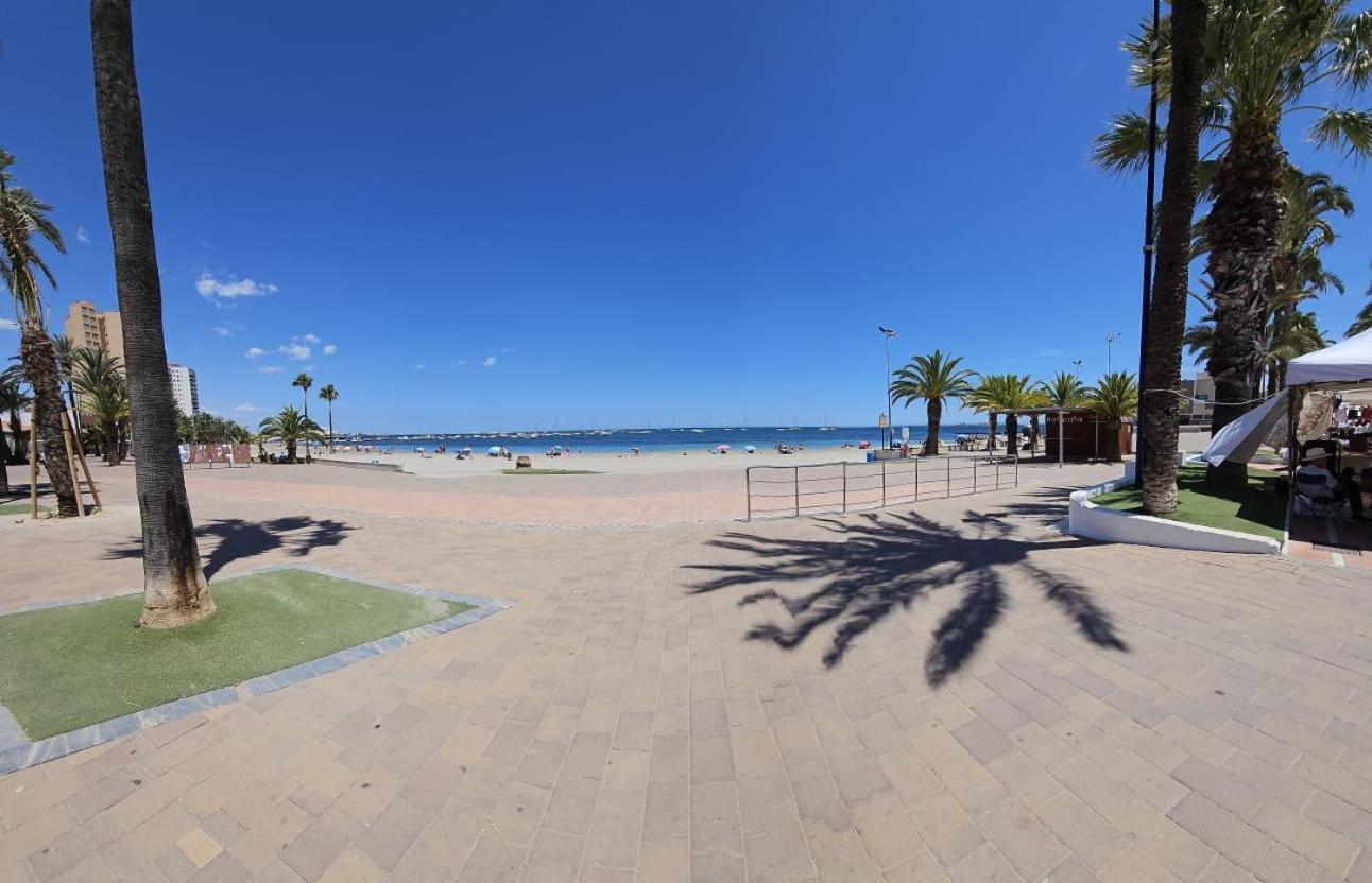 Casa La Esquinita Apartment Сантяго де ла Рибейра Екстериор снимка